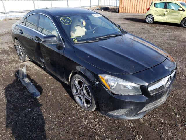 MERCEDES-BENZ CLA 250 2016 with VIN WDDSJ4EB6GN321549 - Photo from auction