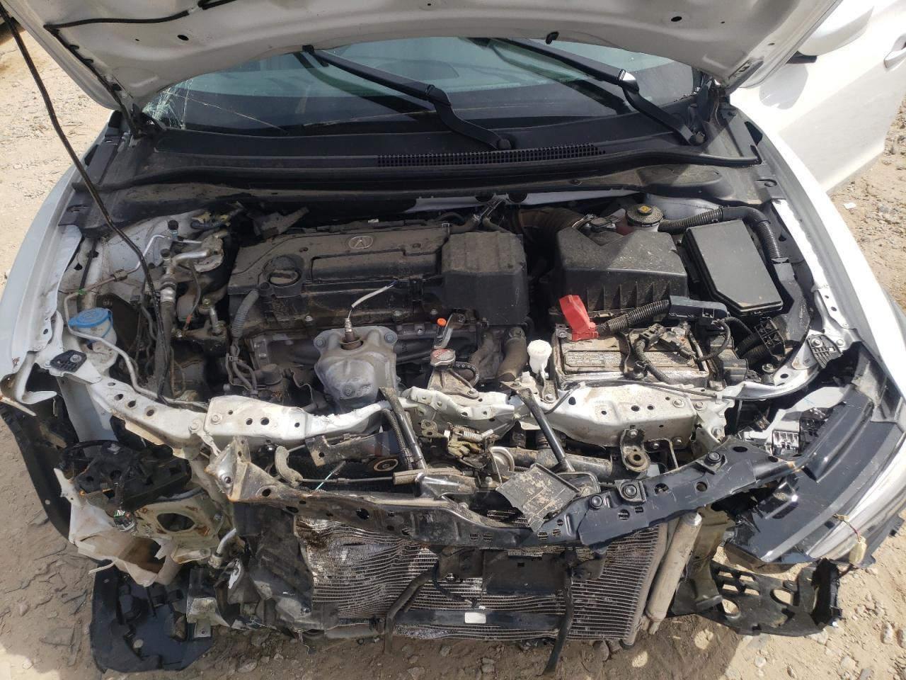 Photo 7 from auction – 2021 ACURA ILX PREMIU with VIN 19UDE2F77MA003742