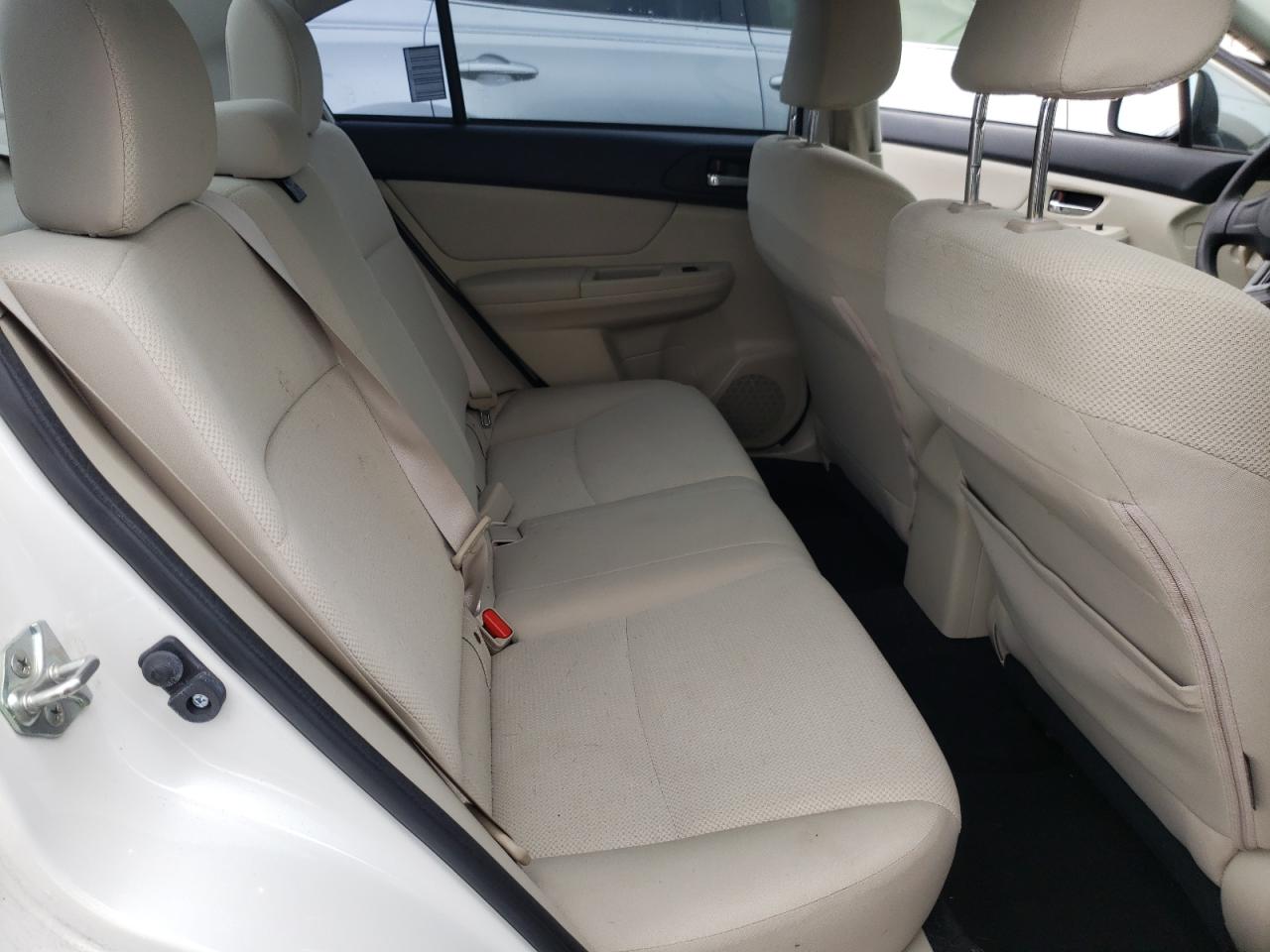 Photo 6 from auction – 2012 SUBARU IMPREZA PR with VIN JF1GJAC64CH029479