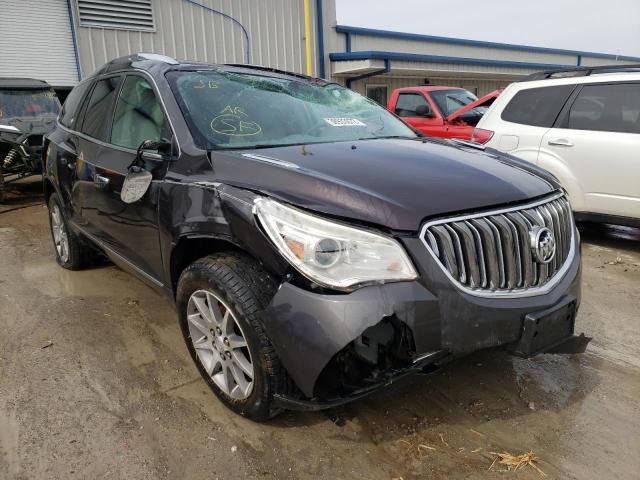 BUICK ENCLAVE 2013 with VIN 5GAKRCKD5DJ189696 - Photo from auction