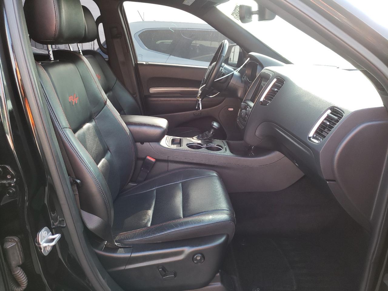 Photo 5 from auction – 2018 DODGE DURANGO R/ with VIN 1C4SDHCTXJC404618
