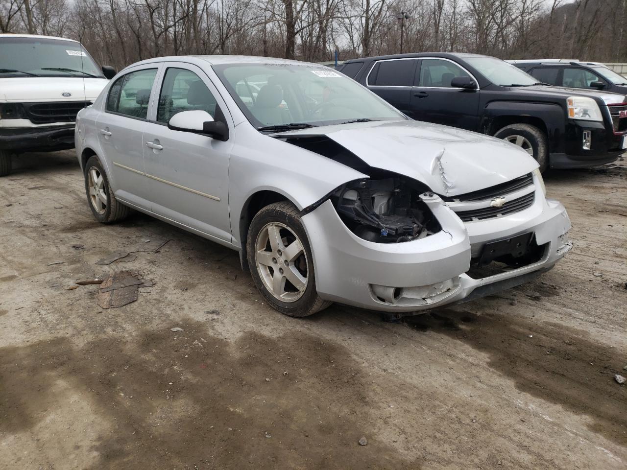 Photo 1 from auction – 2005 CHEVROLET COBALT LS with VIN 1G1AL52F357631083