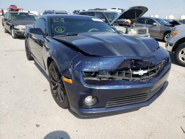 Photo 1 from auction – 2010 CHEVROLET CAMARO SS with VIN 2G1FK1EJ1A9146287