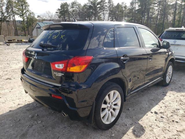 Photo 4 from auction – 2011 MITSUBISHI OUTLANDER with VIN JA4AR4AUXBZ011082