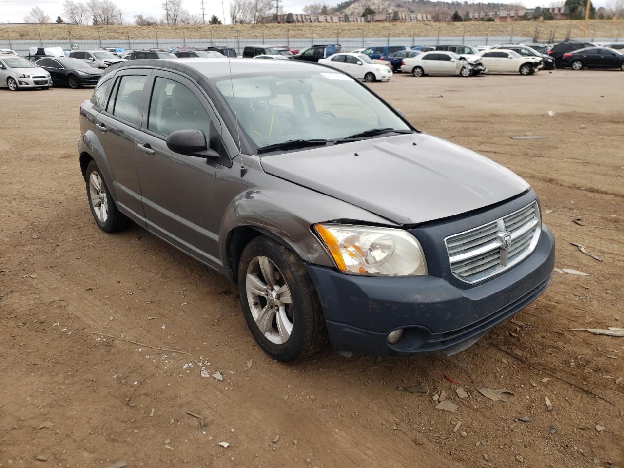 DODGE CALIBER MA 2011 with VIN 1B3CB3HA5BD231642 - Photo from auction