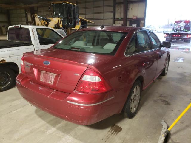 Photo 4 from auction – 2007 FORD FIVE HUNDR with VIN 1FAHP24107G147410