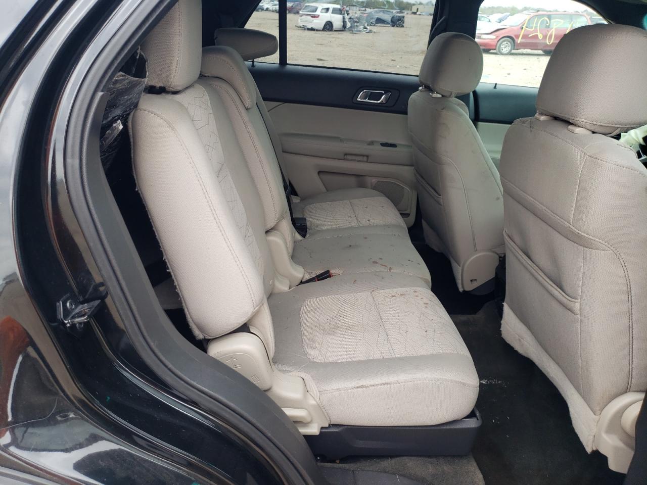Photo 6 from auction – 2014 FORD EXPLORER with VIN 1FM5K7B80EGA48653