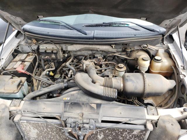 Photo 7 from auction – 2007 FORD F150 with VIN 1FTRX12W97KC26496