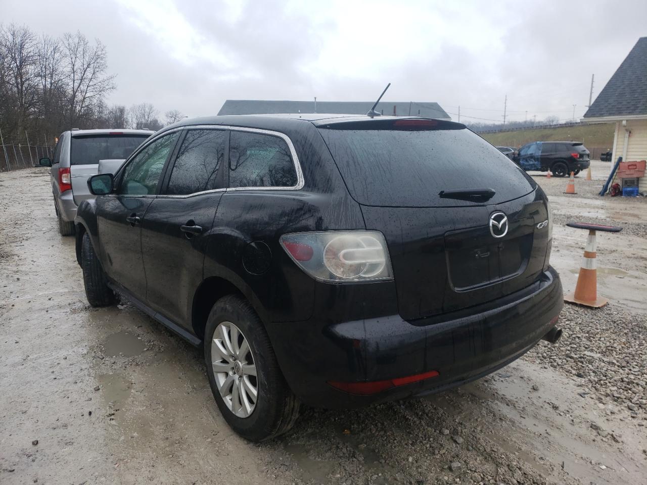 Photo 3 from auction – 2011 MAZDA CX-7 with VIN JM3ER2B56B0376129