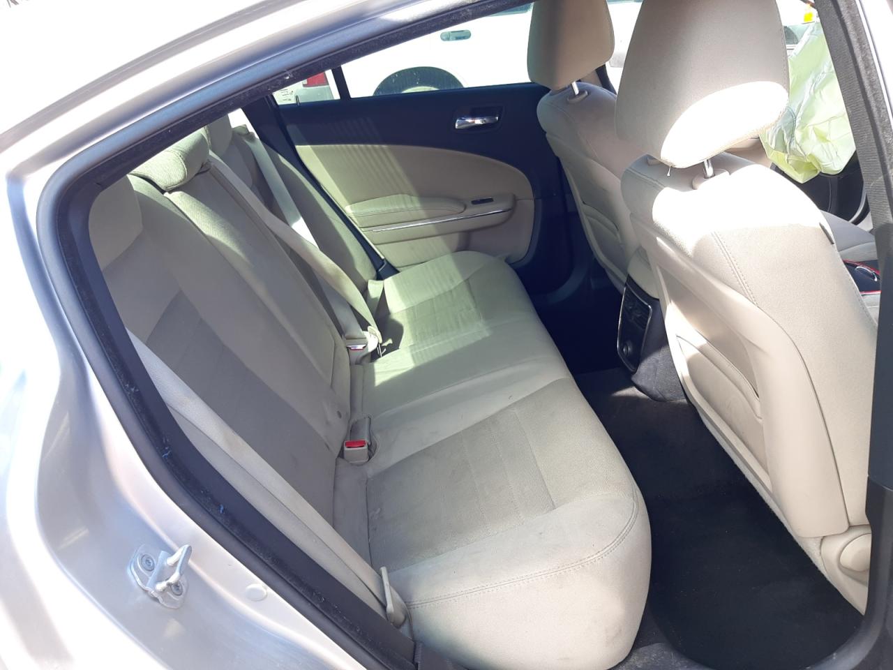 Photo 6 from auction – 2012 DODGE CHARGER SE with VIN 2C3CDXBG5CH258359