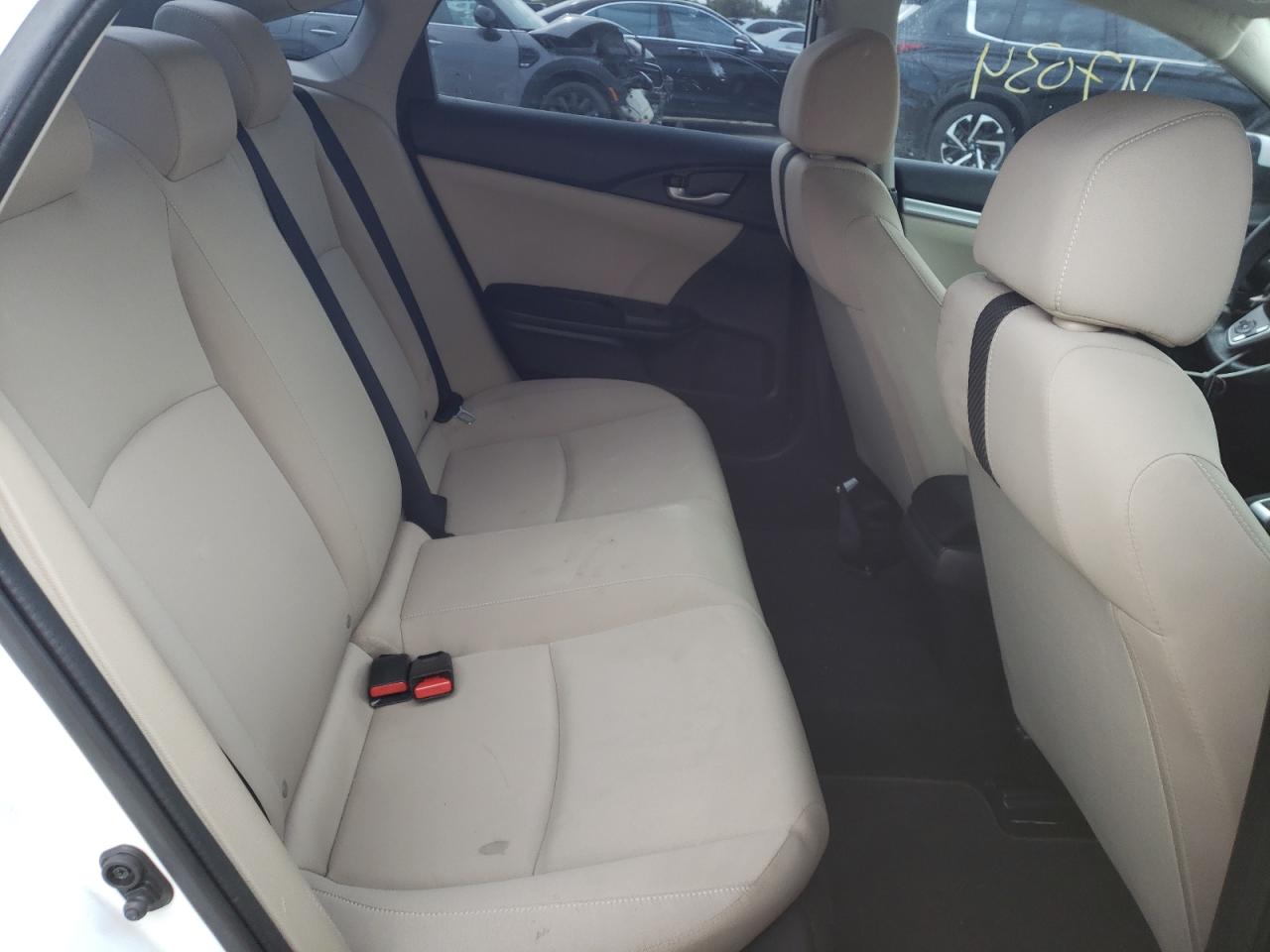 Photo 6 from auction – 2018 HONDA CIVIC LX with VIN 2HGFC2F57JH541125
