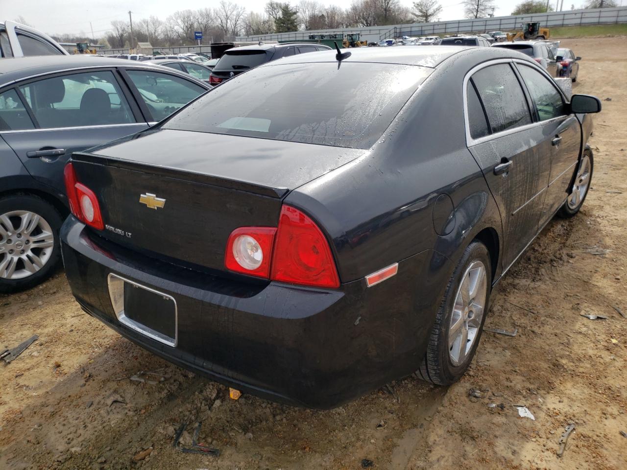 Photo 4 from auction – 2011 CHEVROLET MALIBU 1LT with VIN 1G1ZC5E19BF361250