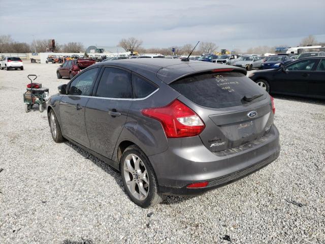 Photo 3 from auction – 2012 FORD FOCUS TITA with VIN 1FAHP3N23CL415445