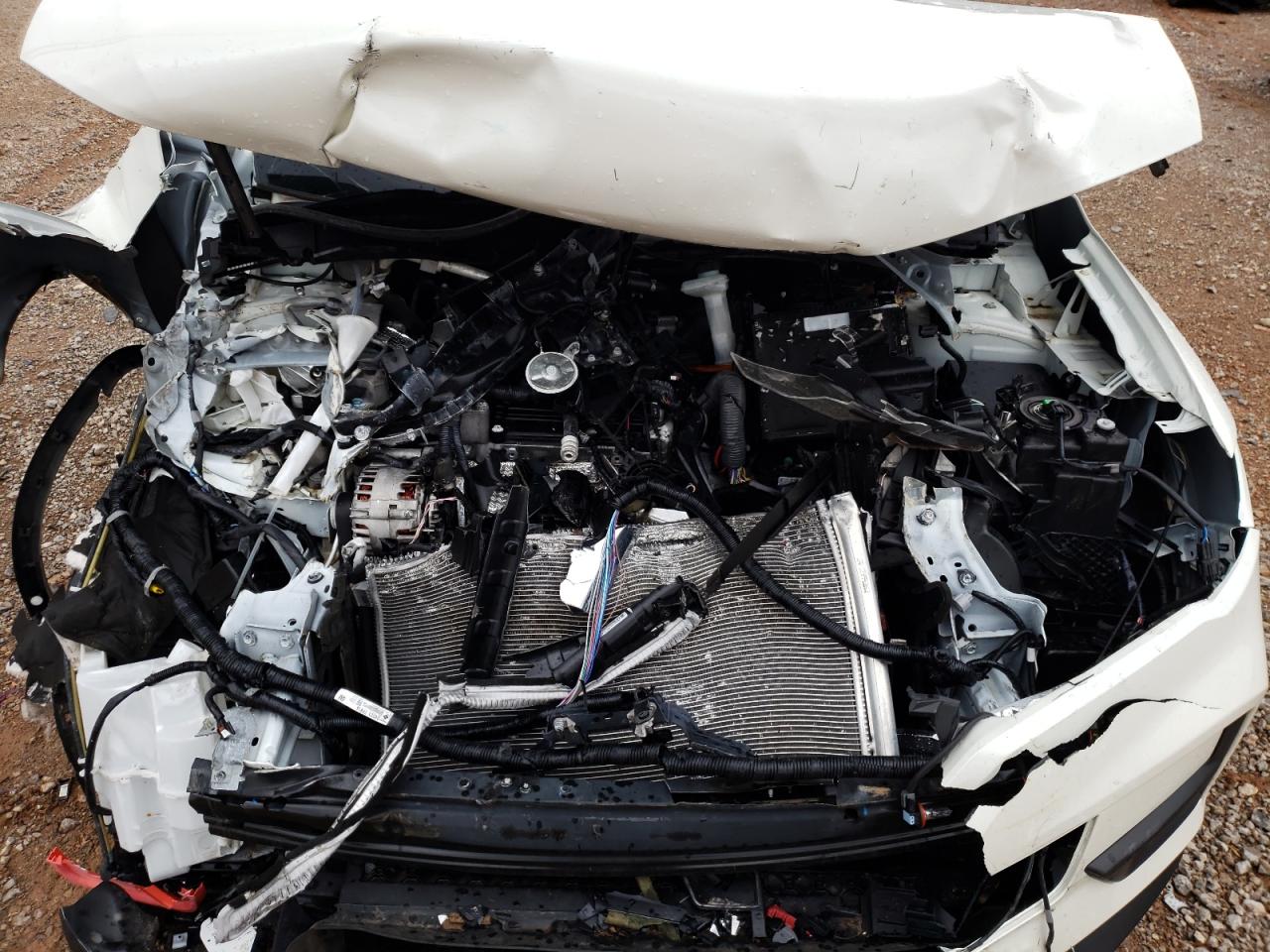 Photo 7 from auction – 2020 NISSAN ROGUE S with VIN JN8AT2MT3LW033348