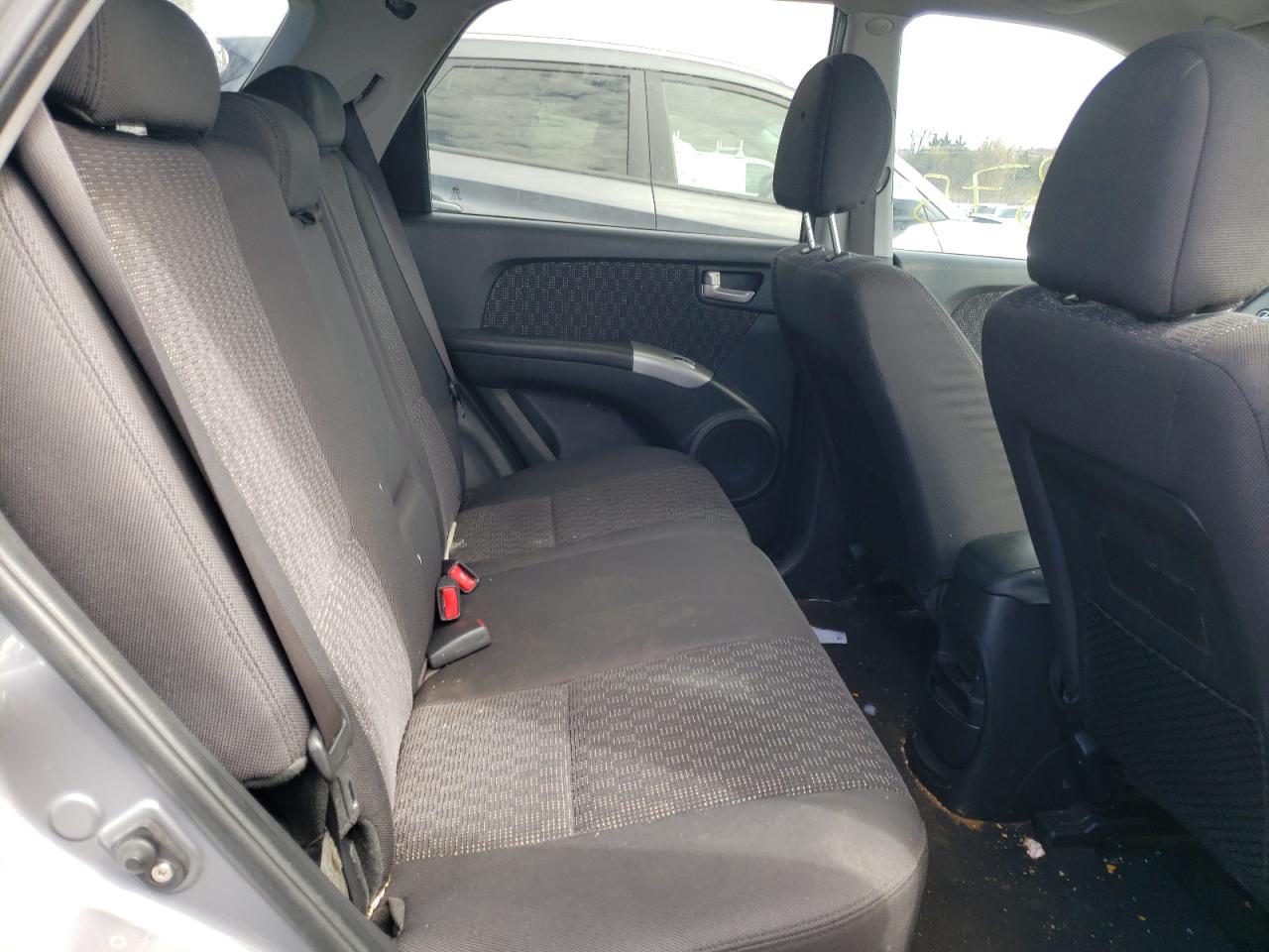 Photo 6 from auction – 2008 KIA SPORTAGE E with VIN KNDJE723587536094