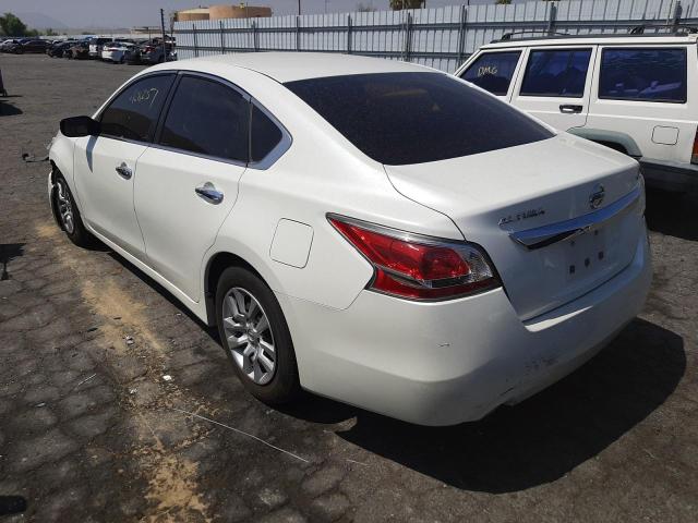 Photo 3 from auction – 2015 NISSAN ALTIMA 2.5 with VIN 1N4AL3AP2FC142887