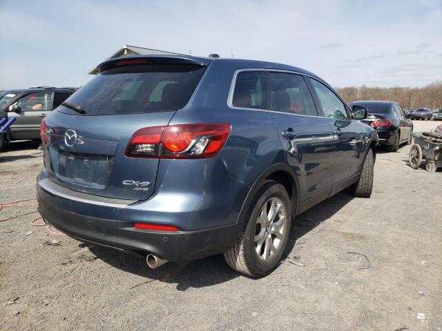 Photo 4 from auction – 2014 MAZDA CX-9 TOURI with VIN JM3TB3CV2E0446777