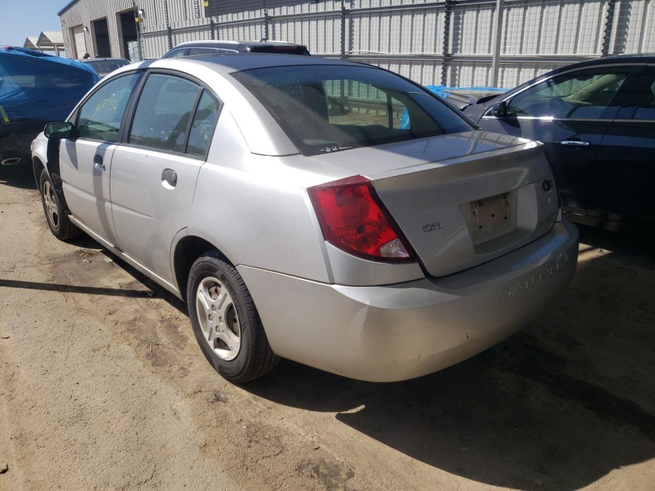 Photo 3 from auction – 2004 SATURN ION LEVEL with VIN 1G8AG52F64Z151953