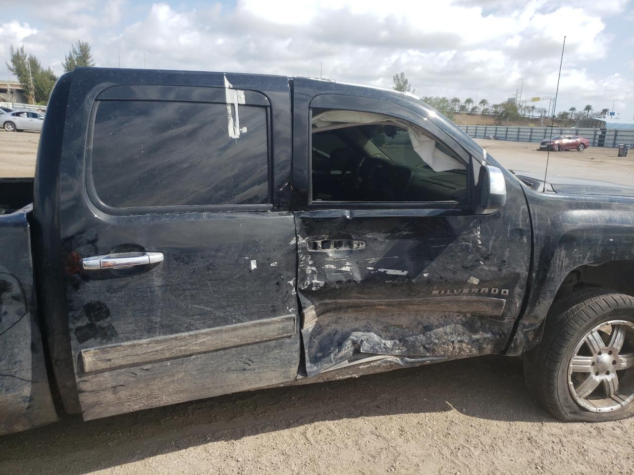 Photo 9 from auction – 2011 CHEVROLET SILVERADO with VIN 3GCPKSE34BG327474