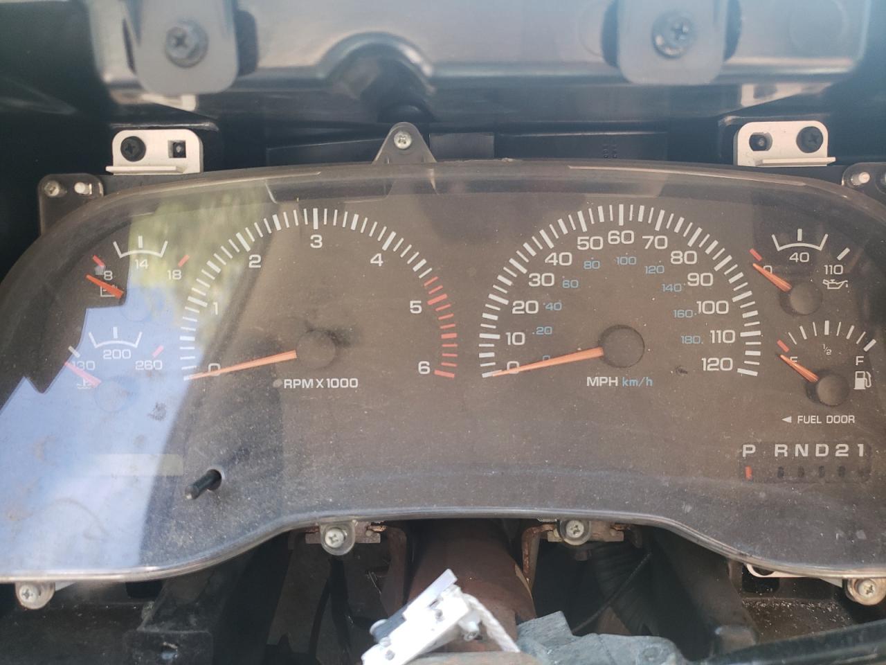 Photo 8 from auction – 1997 DODGE DAKOTA with VIN 1B7GL23X3VS164154