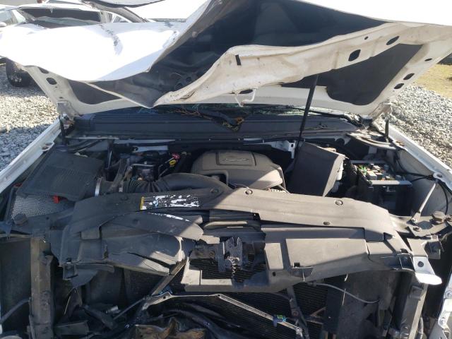 Photo 7 from auction – 2007 CHEVROLET TAHOE C150 with VIN 1GNFC13J67R128641