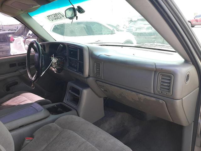Photo 9 from auction – 2000 GMC NEW SIERRA with VIN 2GTEC19TXY1299268