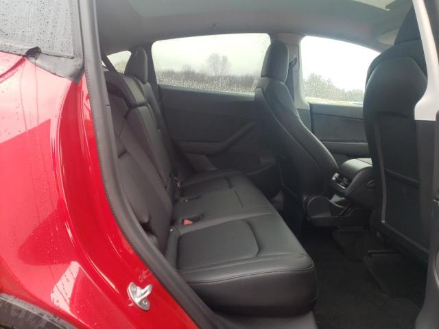Photo 6 from auction – 2021 TESLA MODEL Y with VIN 5YJYGDEE3MF186487
