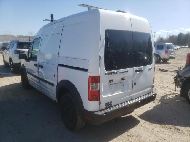 Photo 3 from auction – 2010 FORD TRANSIT CO with VIN NM0LS7CNXAT042003