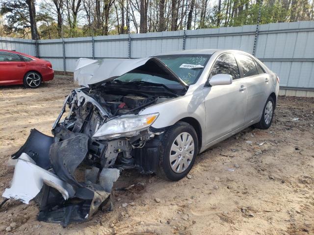 Foto 2 de la subasta – 2011 TOYOTA CAMRY BASE con VIN 4T1BF3EK0BU731232
