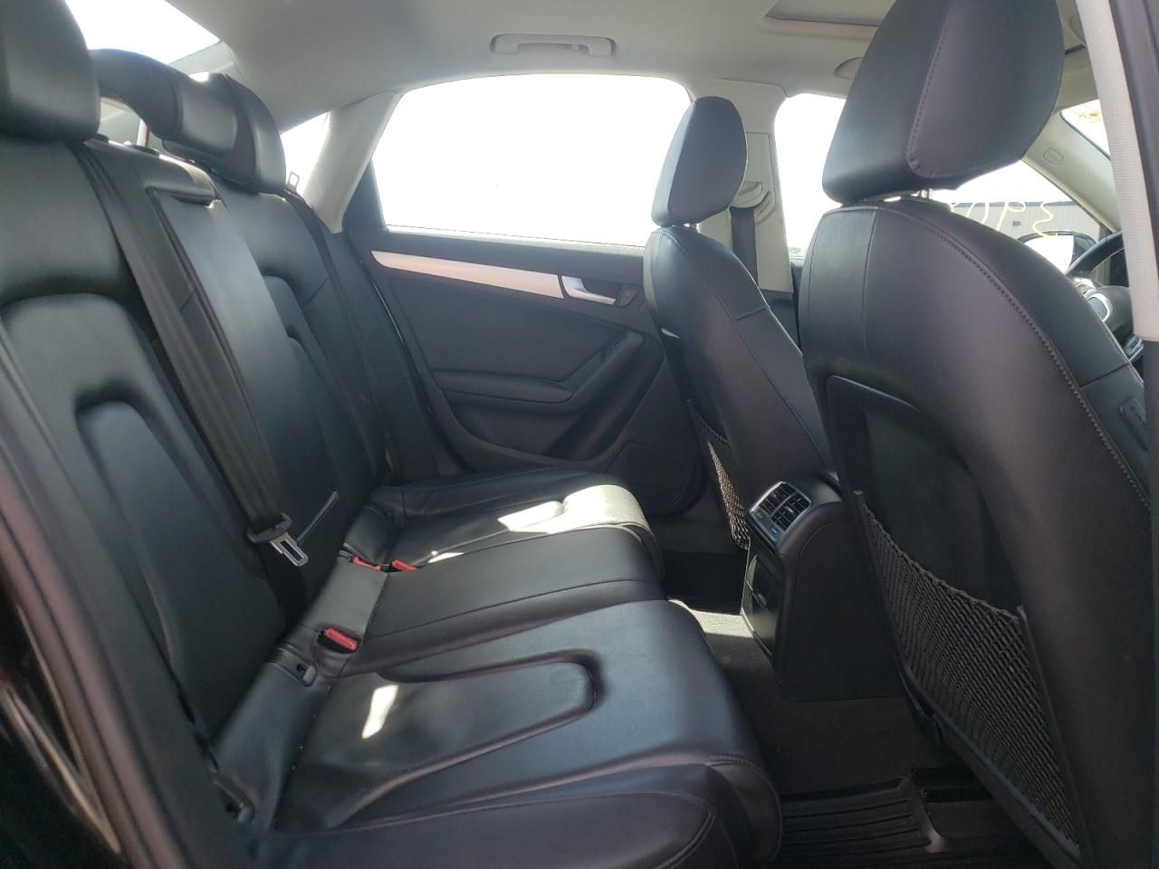 Photo 6 from auction – 2011 AUDI A4 PREMIUM with VIN WAUFFAFL2BN018325