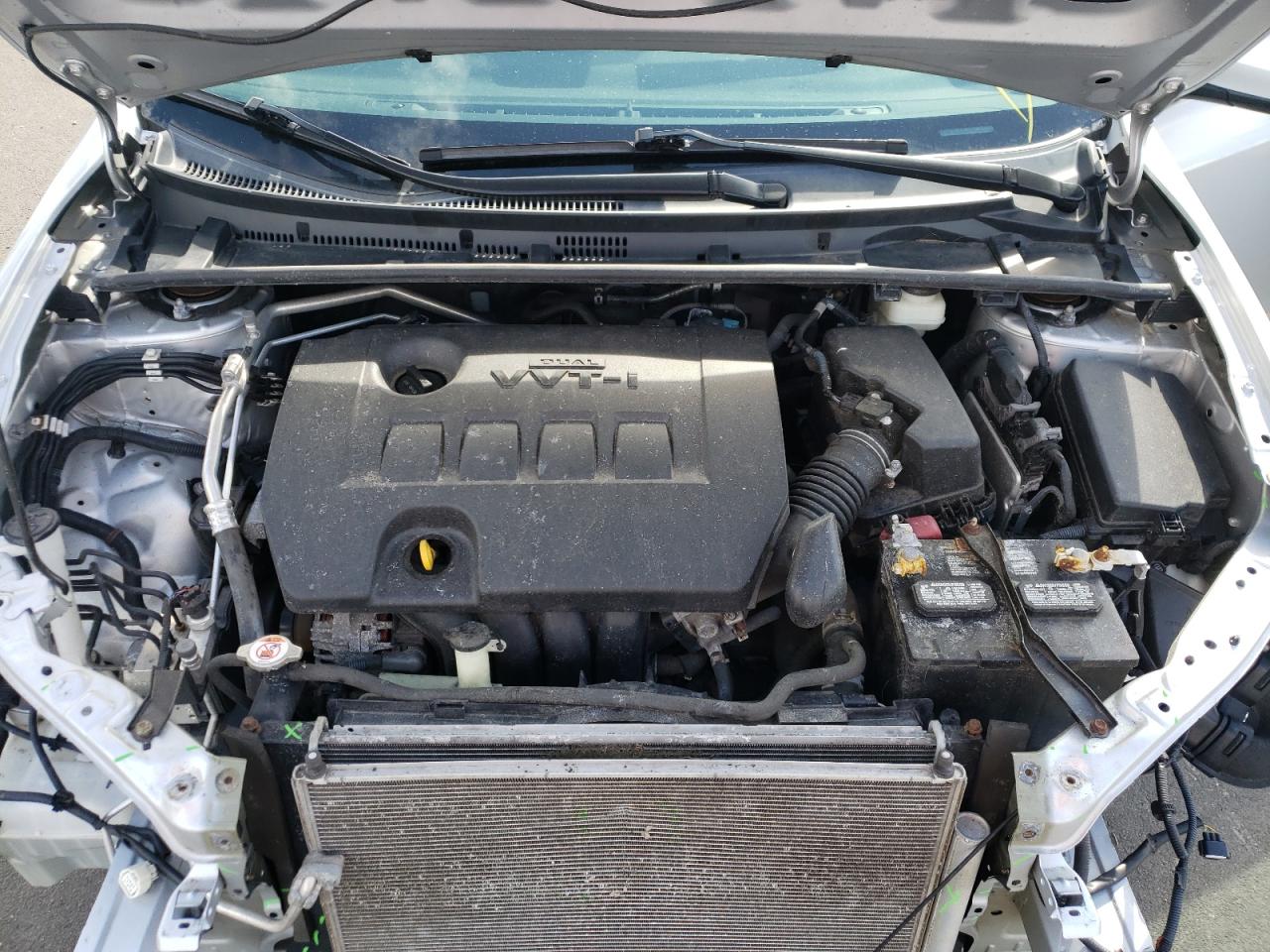 Photo 7 from auction – 2017 TOYOTA COROLLA L with VIN 2T1BURHEXHC856716