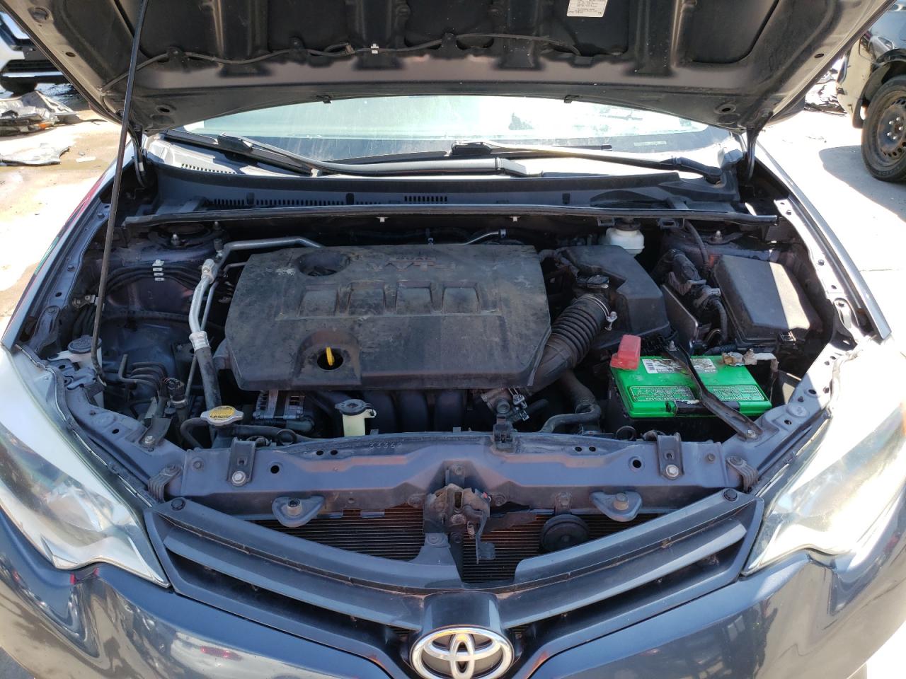 Photo 7 from auction – 2015 TOYOTA COROLLA L with VIN 5YFBURHE3FP258898