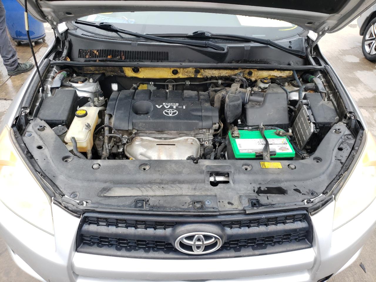 Фото 7 с аукциона – 2010 TOYOTA RAV4 с VIN JTMZF4DVXAD024917