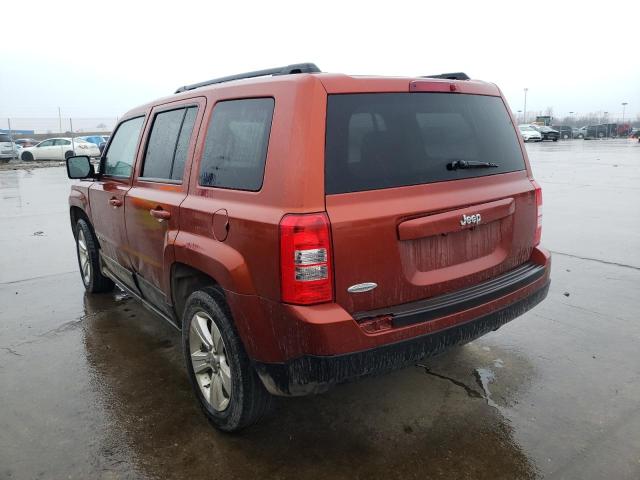 Photo 3 from auction – 2012 JEEP PATRIOT LA with VIN 1C4NJPFA2CD678600