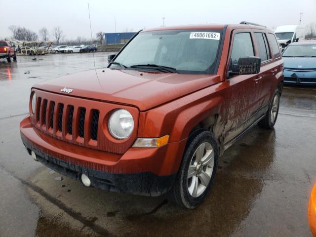 Photo 2 from auction – 2012 JEEP PATRIOT LA with VIN 1C4NJPFA2CD678600