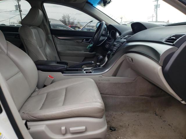Photo 5 from auction – 2010 ACURA TL with VIN 19UUA8F25AA020568