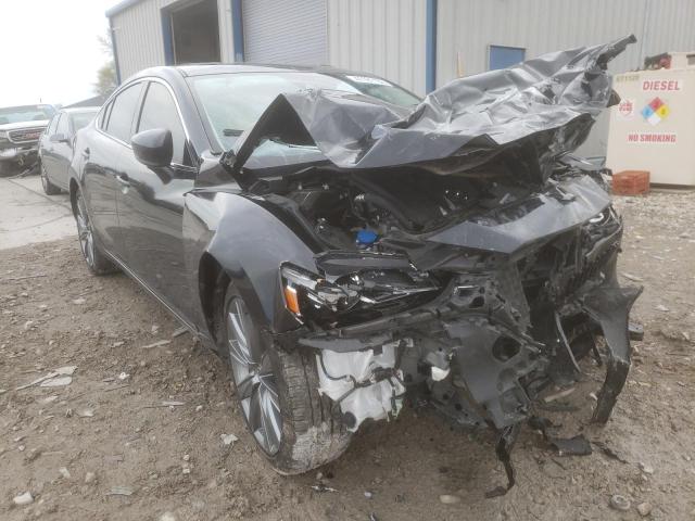 MAZDA 6 TOURING 2020 with VIN JM1GL1VM3L1526449 - Photo from auction