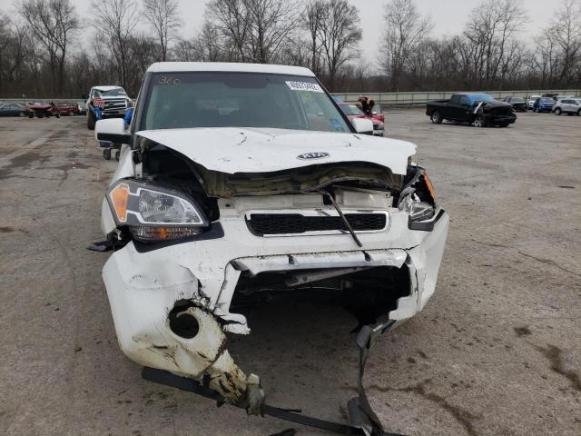 Photo 9 from auction – 2010 KIA SOUL + with VIN KNDJT2A22A7703728
