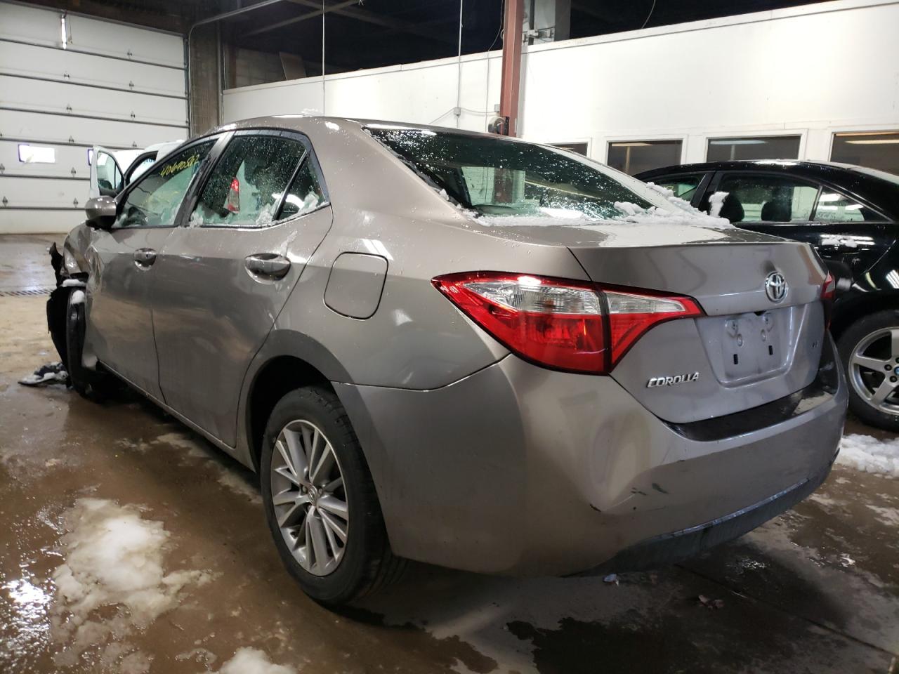 Photo 3 from auction – 2014 TOYOTA COROLLA L with VIN 5YFBURHE5EP058751