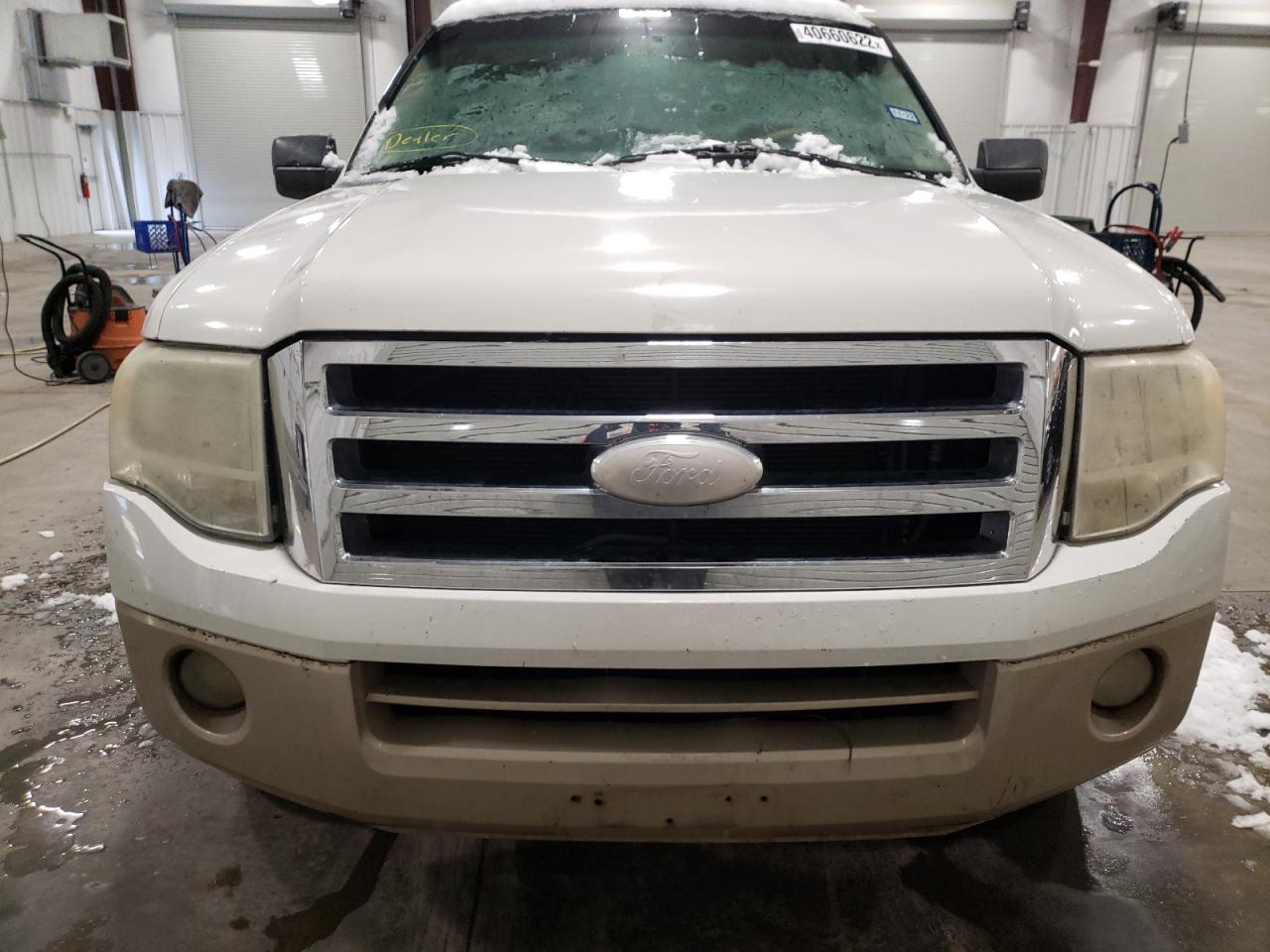 Photo 9 from auction – 2008 FORD EXPEDITION with VIN 1FMFK17558LA72605
