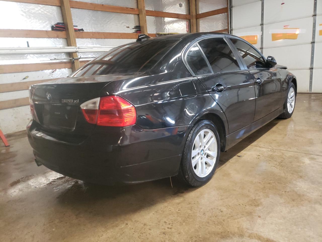 صورة رقم 4 من المزاد - 2007 BMW 328 XI مع VIN WBAVC93507K030264