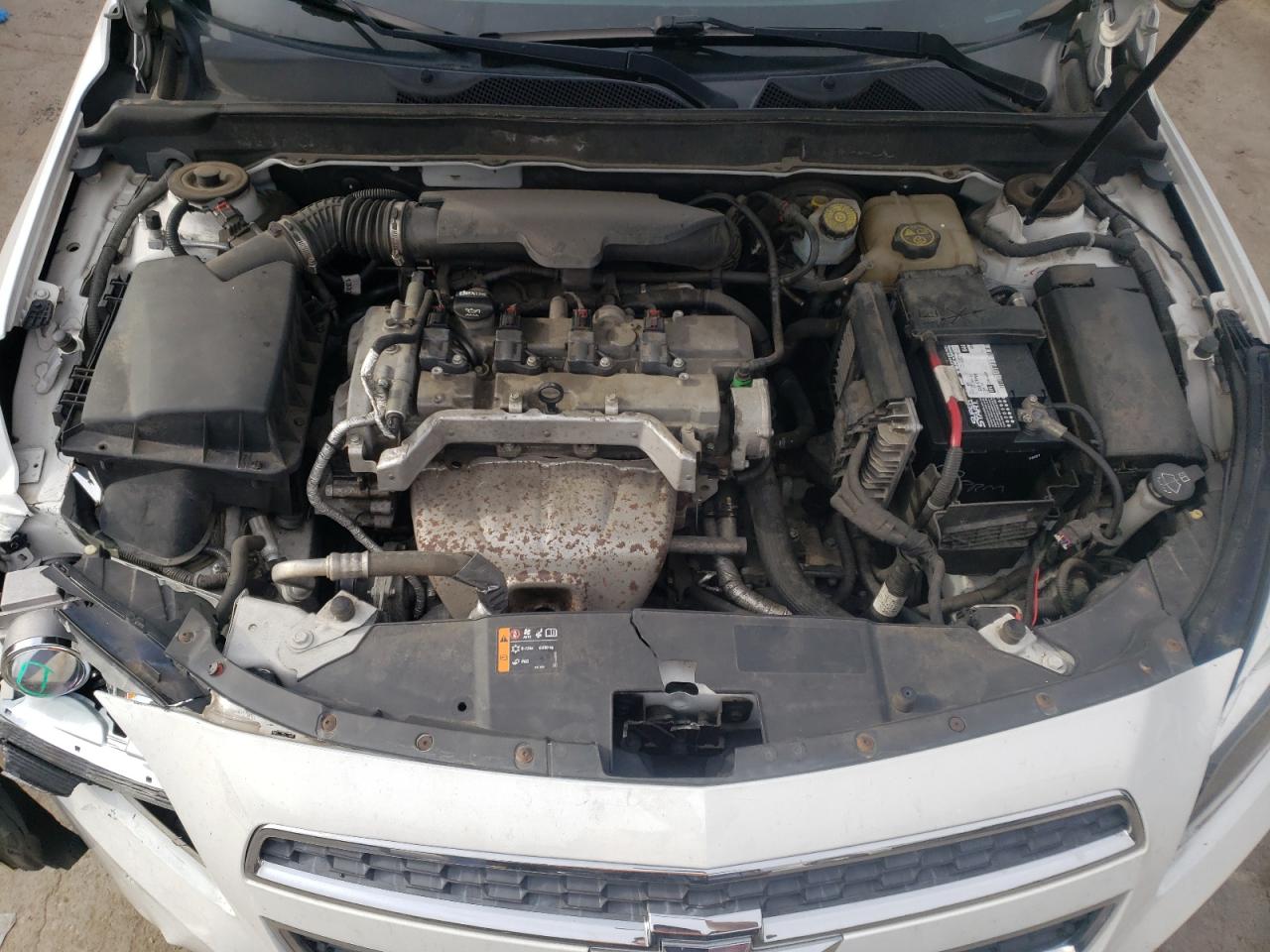 Photo 7 from auction – 2013 CHEVROLET MALIBU 1LT with VIN 1G11C5SA6DF148227