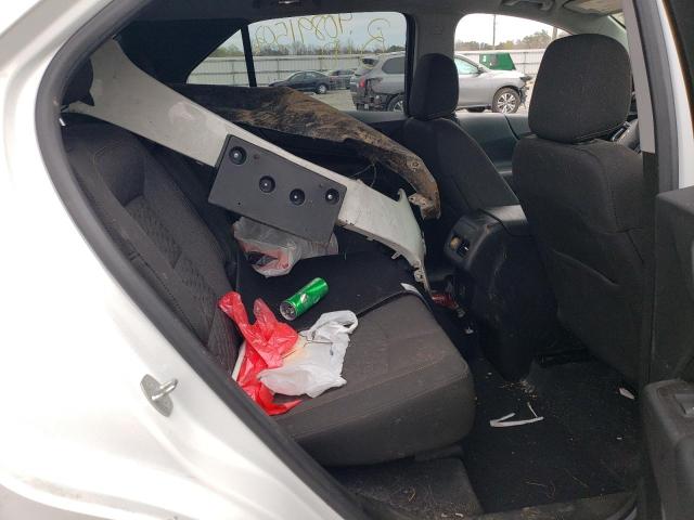 Photo 6 from auction – 2019 CHEVROLET EQUINOX LT with VIN 2GNAXUEVXK6306605