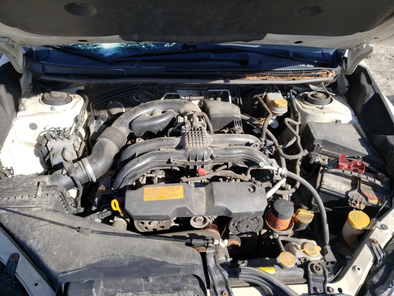 Photo 7 from auction – 2014 SUBARU IMPREZA PR with VIN JF1GPAC66E8321734