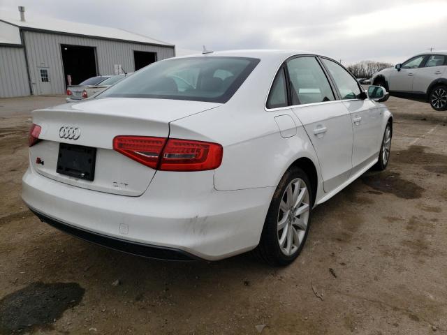 Photo 4 from auction – 2014 AUDI A4 PREMIUM with VIN WAUAFAFL1EN013972