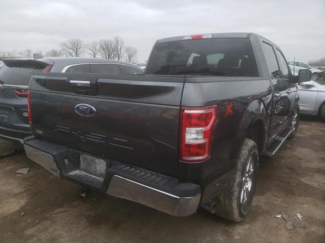 Photo 4 from auction – 2019 FORD F-150 with VIN 1FTEW1EB1KFB71022