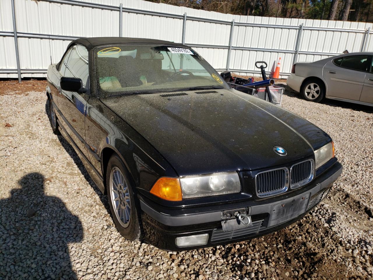 Photo 1 from auction – 1996 BMW 328 IC AUT with VIN WBABK8323TET94774