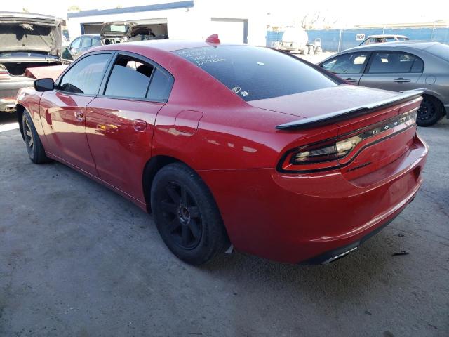 Photo 3 from auction – 2016 DODGE CHARGER R/ with VIN 2C3CDXCT2GH359148