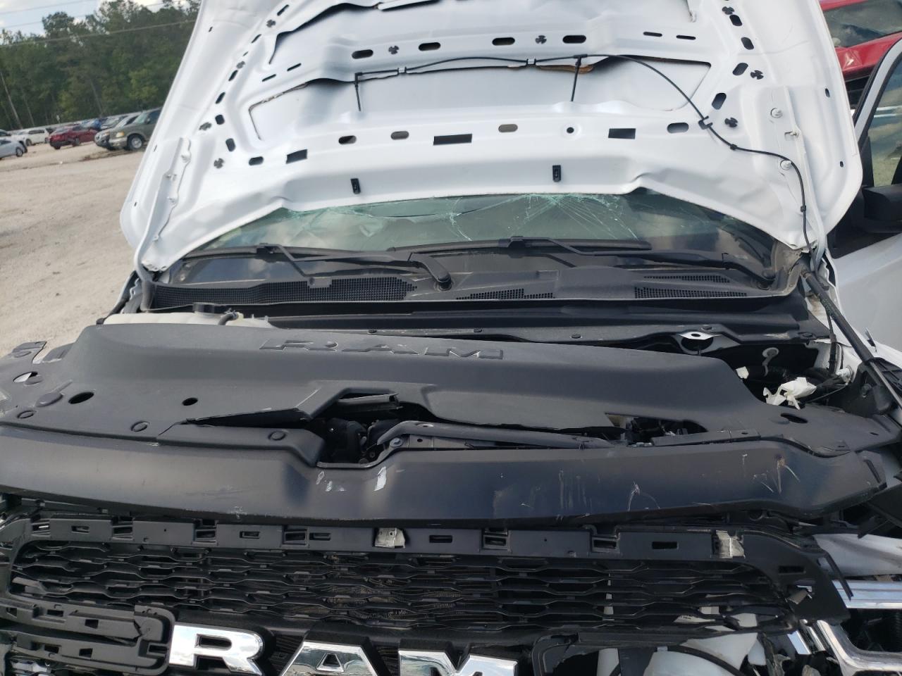Photo 7 from auction – 2021 RAM 1500 TRADE with VIN 1C6RRFCG7MN726625