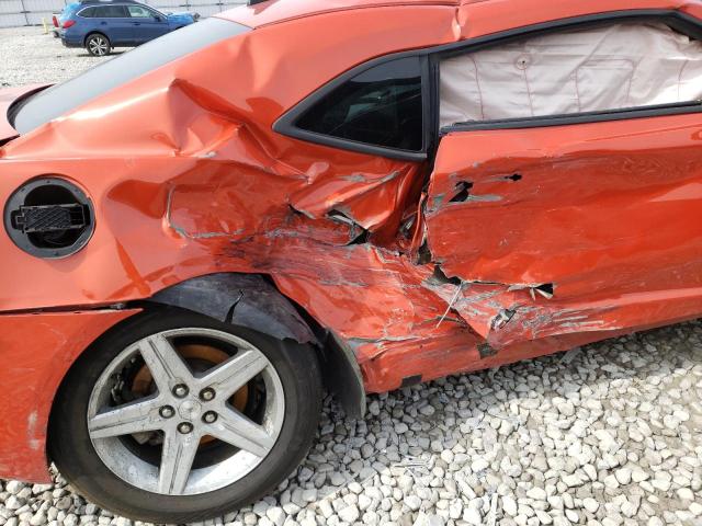 Photo 9 from auction – 2013 CHEVROLET CAMARO LS with VIN 2G1FA1E37D9114663